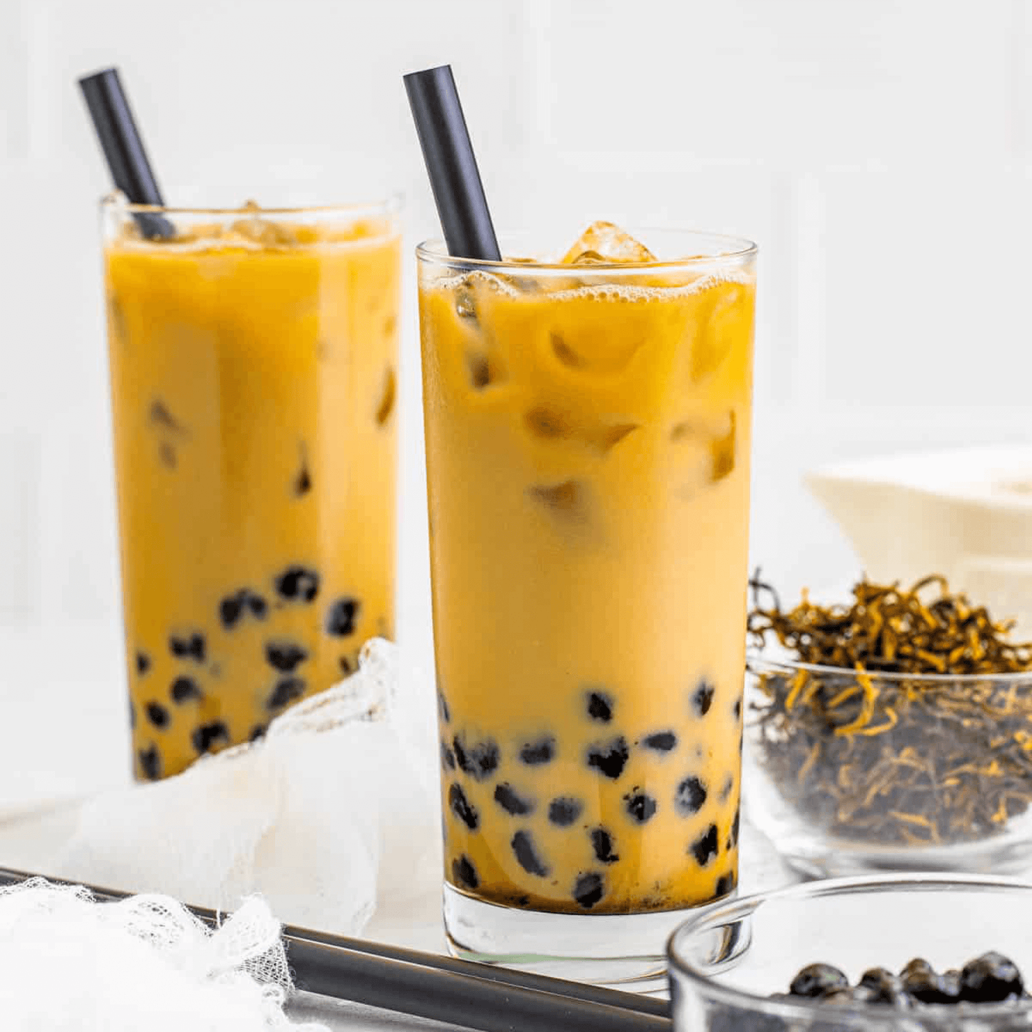 Boba - Bubble tea 