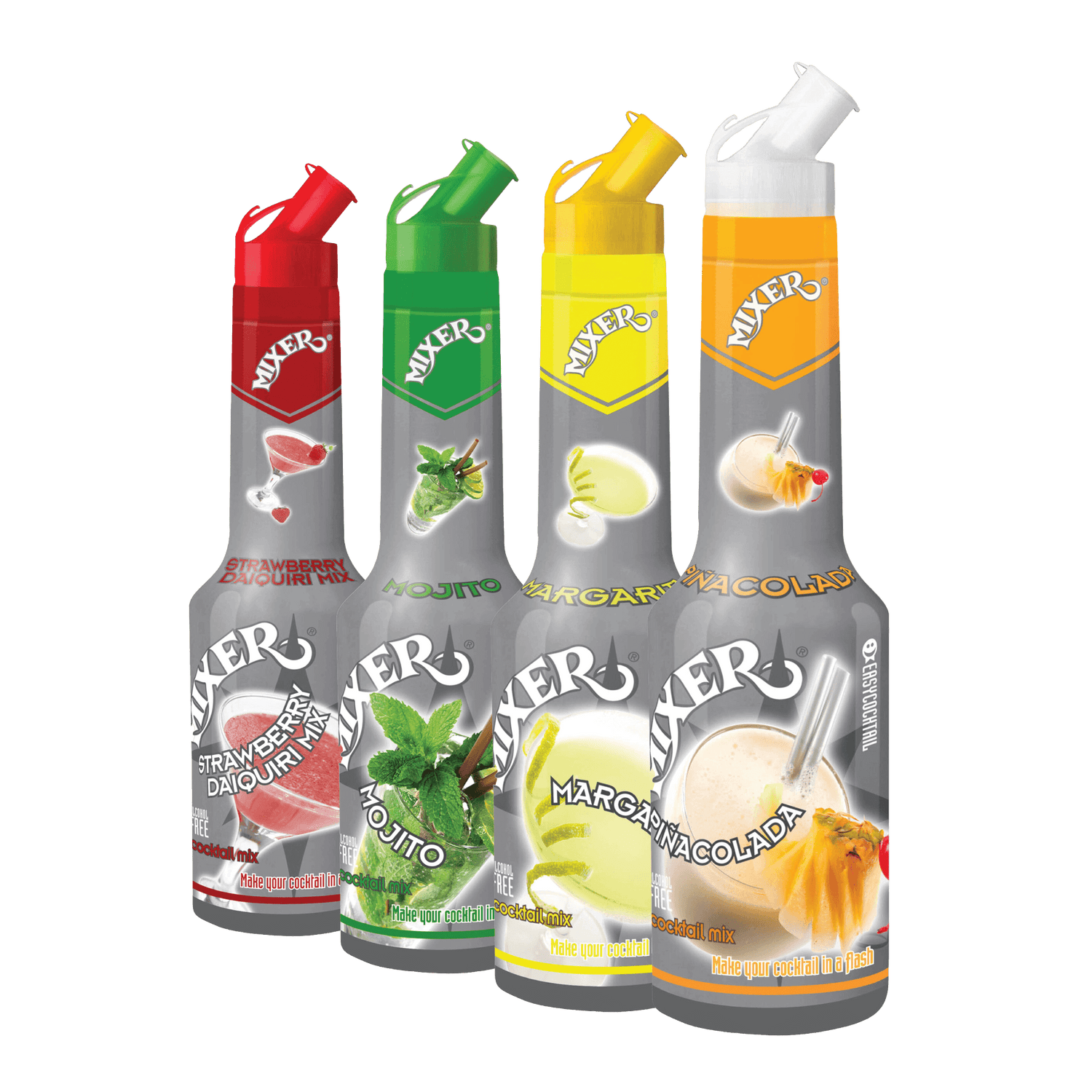 Mixercocktails sadni pireji premix