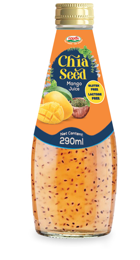 Tanto Tanto Chia Seed Drink mango