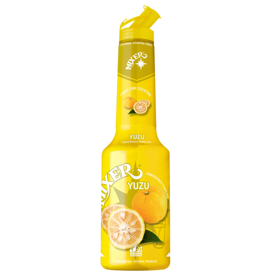 Sadni Pire Yuzu Mixer Cocktails